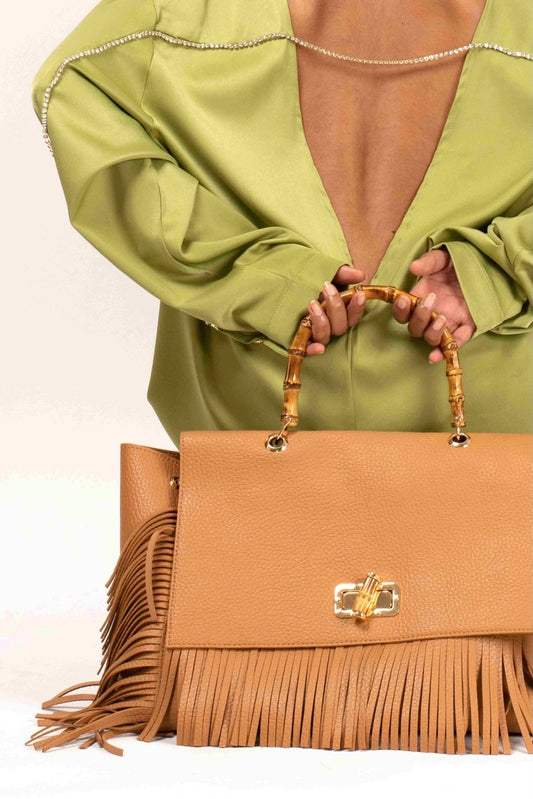 "ZAYA" bag