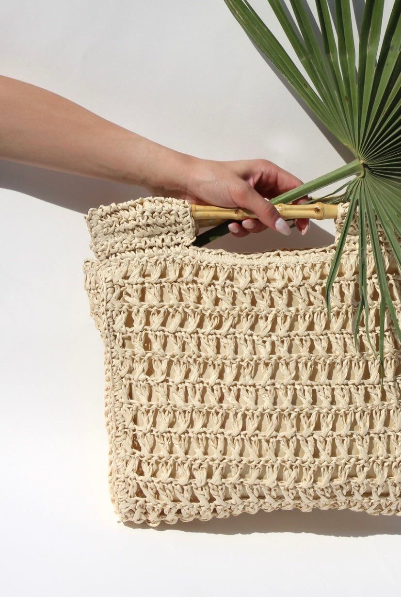 "BAMBOO" bag