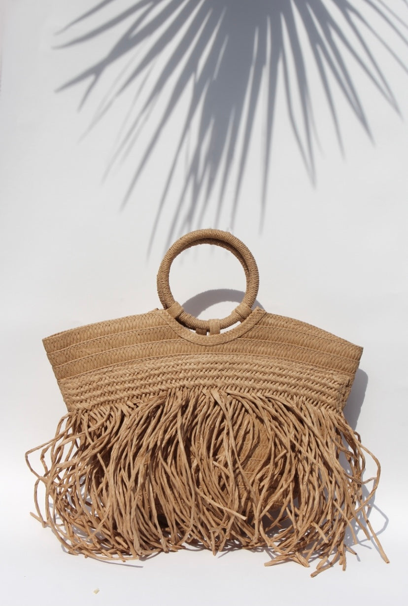 "HONOLULU" bag