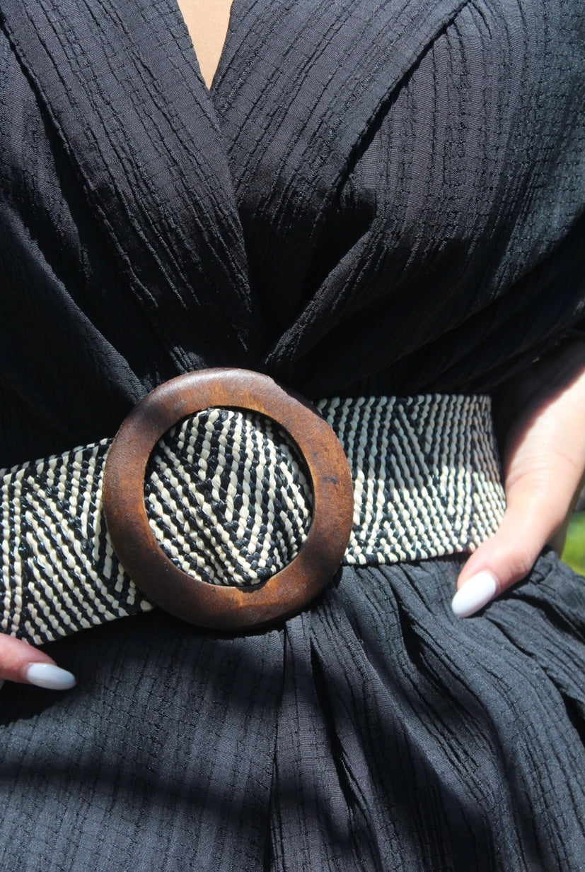 "CLEA" Belt