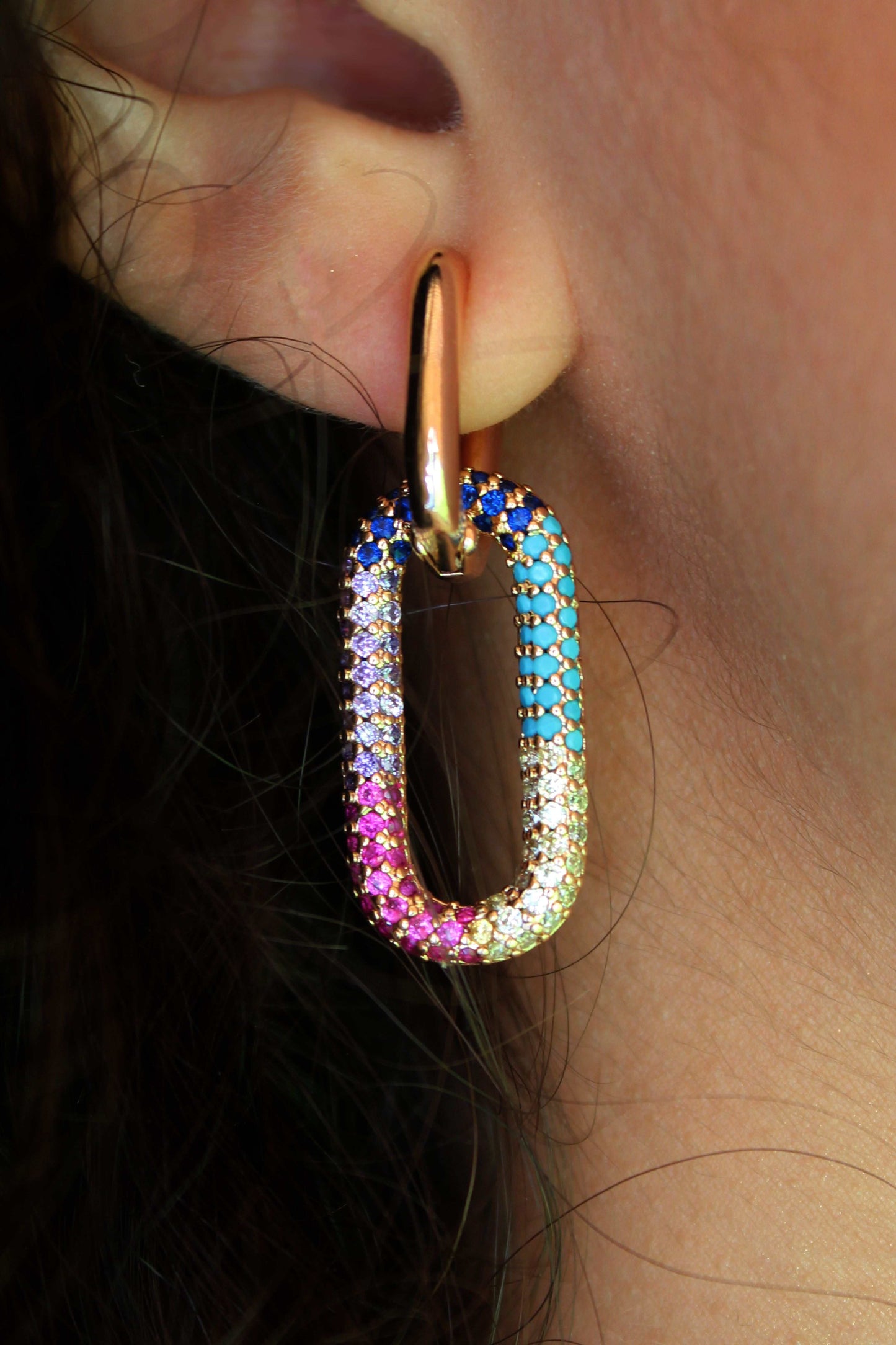 "DARCY" earrings